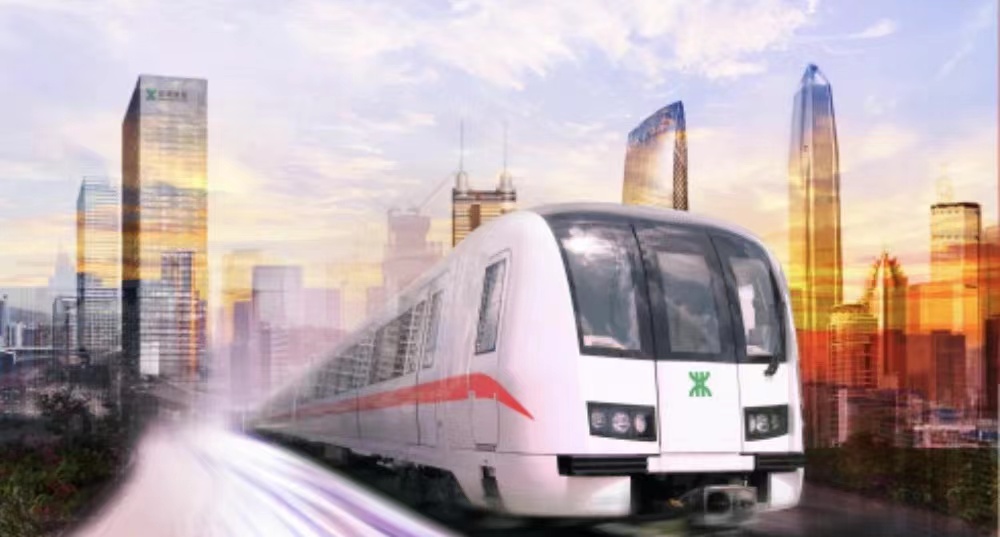 深圳地铁12号线建设已进入关键阶段，上海三菱电梯将持续助力深圳轨道交通发展！